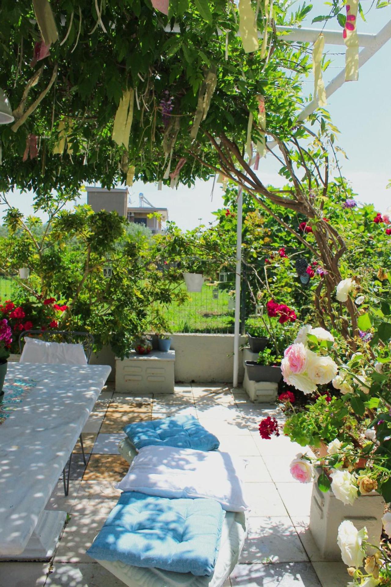 Olyna'S Apartment N.S Preveza Nea Sampsounta Экстерьер фото